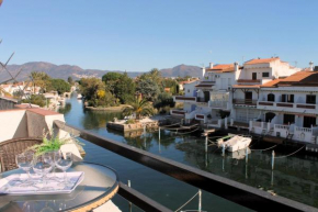 Empurialola - Precioso apartamento vistas a los canales en Empuriabrava- 146
